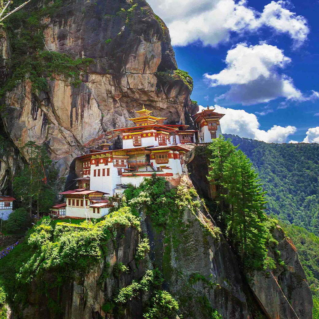 แพคเกจทัวร์ Bhutan ภูฏาน ดินแดนแห่งวัฒนธรรม 5D 4N