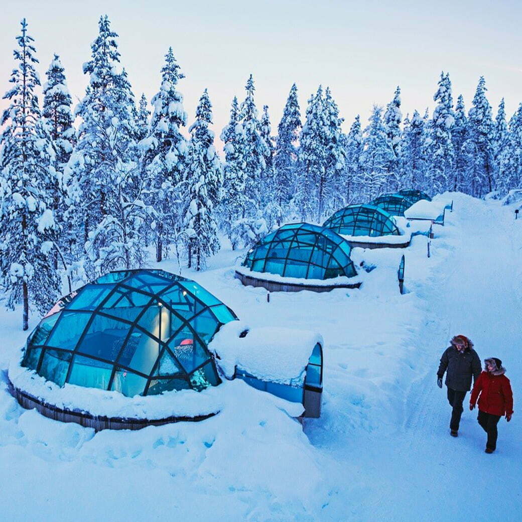 แพคเกจทัวร์ Finland ฟินแลนด์ เปิดประสบการณ์สุดมันส์กับกิจกรรมเมืองหนาว 7D 4N