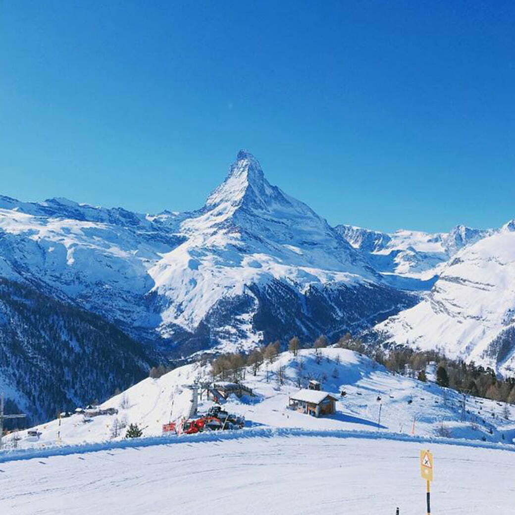 แพคเกจทัวร์ Switzerland สวิตเซอร์แลนด์ Ski Trip Swiss 8D 5N
